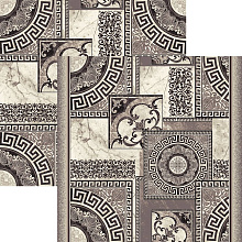 принт обр 8-ми цветное полотно p1559a1p 100