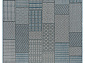 Ковровая Дорожка KAIR S160 BLUE