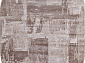 ARMINA 03710A BROWN / BROWN Овал