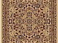 Ковровая дорожка шерстяная Floare SUMMER 107-60244