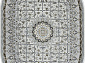 MIRAY O1462 096 GREY Овал
