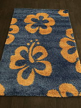 SHAGGY ULTRA s605 BLUE-YELLOW