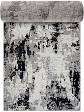 Ковровая дорожка PALERMO F285 DARK GRAY