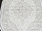 ALFANI Q011A GREY FDY / CREAM SHRINK Овал