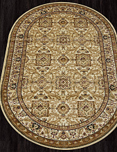 OLYMPOS D868 CREAM Овал