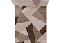 Ковровая дорожка АРМИНА 04046B DARK BROWN