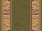 Ковровая дорожка шерстяная Floare DALTA 251-5540