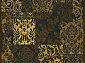 Рельефный ковер из вискозы GENOVA GOLD 38009 9272 70