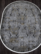 LISSABON SI023G GREY / GREY Овал