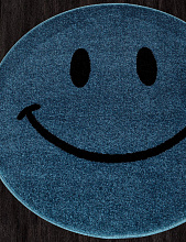 SMILE NC19 BLUE Круг