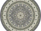 бельгийский Da Vinci Ragolle 57119 5666 КРУГ