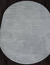 SIROCCO E508AQ D.GREY / GREY Овал