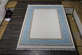 HUNKAR 08058T BLUE / WHITE