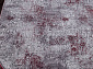 SATINE S106B KOYU GREY COKEN / RED Овал