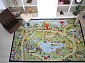 Детский развивающий ковер PTT Sorona Фантазия 
