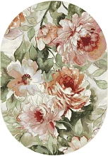 Ковер Ragolle ARGENTUM 63421 7474 овал