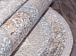 RODOS 7430B L.BLUE / CREAM Овал
