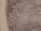 из искусственного меха Chic 1000A BROWN_3000 круг