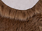 Овчина Sheepskin Sheepskin 55x95 рыжевато - коричневый