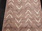 SHAGGY TREND D704 LIGHT BROWN