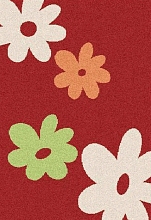 длинноворсовый  Highline  2801 9203 terra