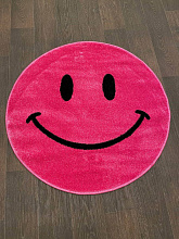 SMILE 2-A NC19 PINK Круг