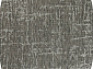 Ковер-циновка KAIR S136 GRAY Овал