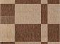 циновка VEGAS S005 BEIGE-BROWN