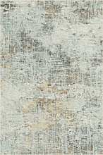 Рельефный ковер из вискозы Origami 11011 6464 62