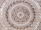 VALENCIA DELUXE d300 CREAM-BROWN