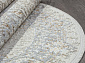 SAHARA-A 06066A CREAM FDY / CREAM HB Овал