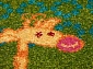 детский FUNKY GIRAFFE a lime