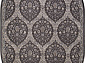 SERENITY D740 DARK GRAY Овал