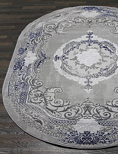 Pacha 07837G POLY.C.GRI / POLY.C. Овал