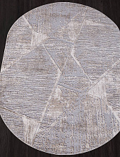 OPERA 5826B BEIGE / GREY Овал
