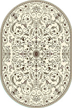 Ковер КАШЕМИР 50164-26 овал