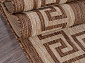 циновка VEGAS S002 BROWN