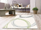 фризе Казино 5440 8V16 cream green
