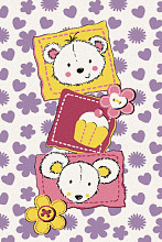 детский BAMBINO 1128 0631 31