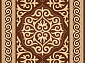 DA VINCI d153 BROWN