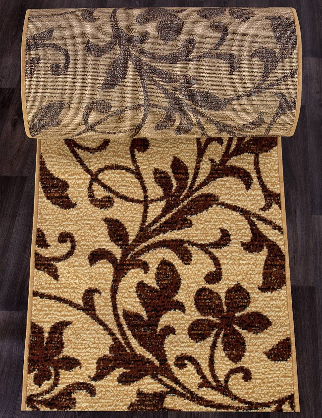 Ковровая Дорожка LAGUNA D184 BEIGE