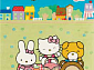 детский ручной работы Hello Kitty HK-BC-23