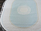 HUNKAR 07908A BLUE / BLUE Овал