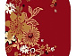LAGUNA d116 RED Овал