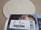 из искусственного меха Chic 1000A CREAM_1005 круг