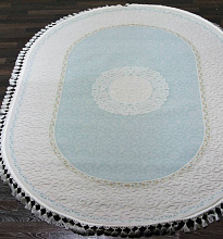 HUNKAR 07908A BLUE / BLUE Овал