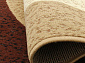 LAGUNA d161 BEIGE-BROWN