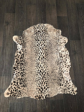 Мутон LEOPARD BEIGE
