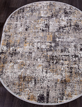 ROXANNE 17162 L.GREY / D.GREY Овал