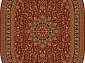 шерстяной Floare ISFAHAN 207-3658 ОВАЛ 